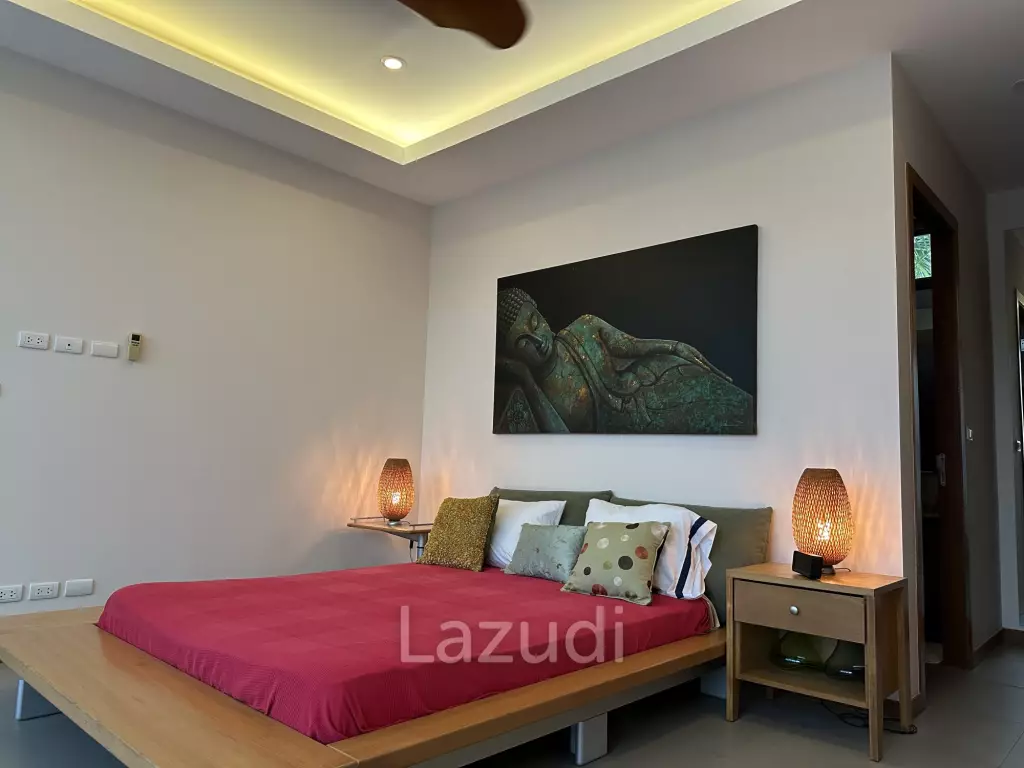 Luxurious 3 Bedroom Villa in Rawai, Phuket
