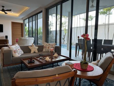 Luxurious 3 Bedroom Villa in Rawai, Phuket