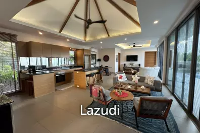 Luxurious 3 Bedroom Villa in Rawai, Phuket