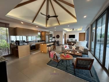 Luxurious 3 Bedroom Villa in Rawai, Phuket