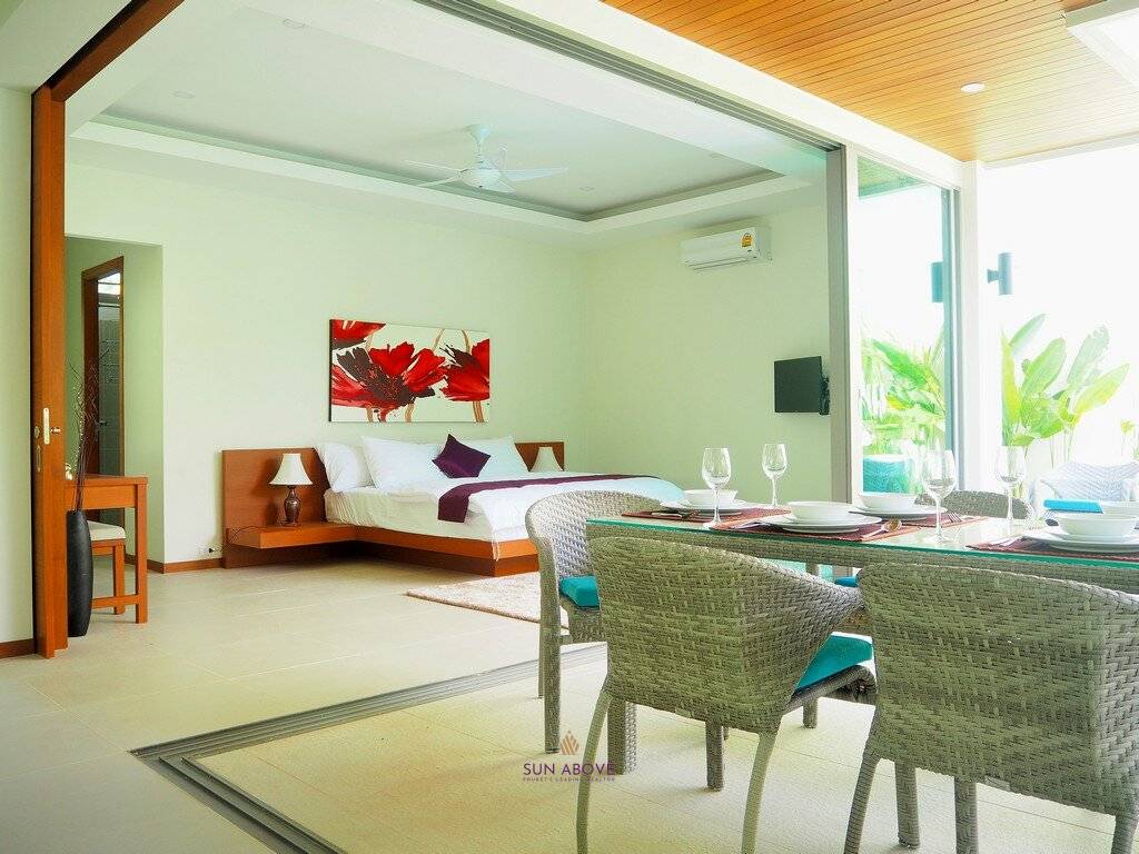 Luxurious 3-Bedroom Villa in Rawai, Phuket