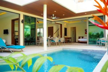 Luxurious 3-Bedroom Villa in Rawai, Phuket