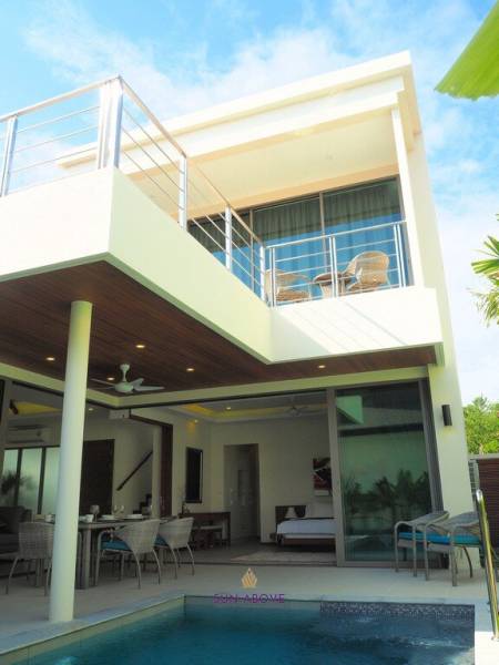 Luxurious 3-Bedroom Villa in Rawai, Phuket