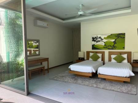 Luxurious 3-Bedroom Villa in Rawai, Phuket