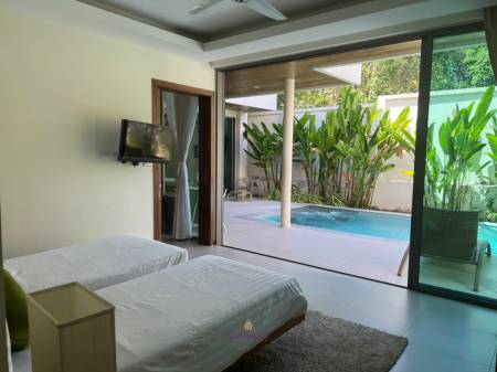 Luxurious 3-Bedroom Villa in Rawai, Phuket