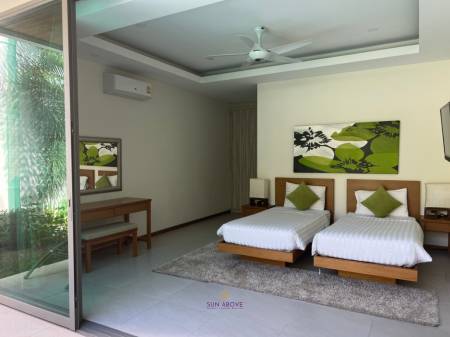 Luxurious 3-Bedroom Villa in Rawai, Phuket