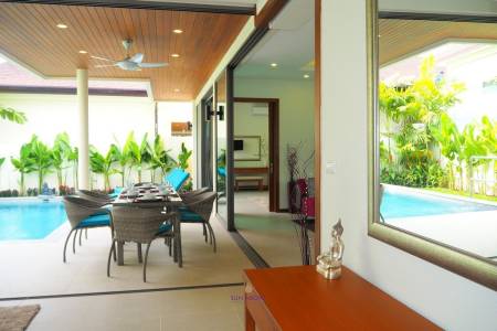 Luxurious 3-Bedroom Villa in Rawai, Phuket