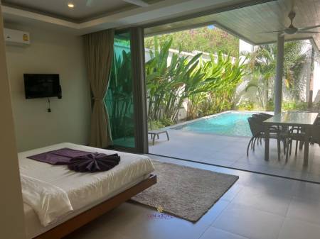 Luxurious 3-Bedroom Villa in Rawai, Phuket