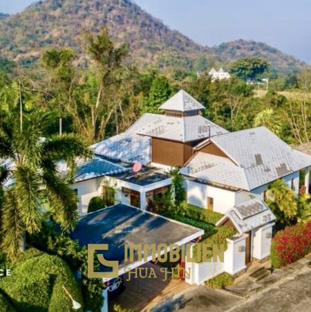 Stunning 3 beds 3 baths hillside Villa with Seaview