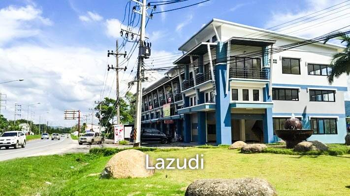 Townhouse for Sale in Mae Chan