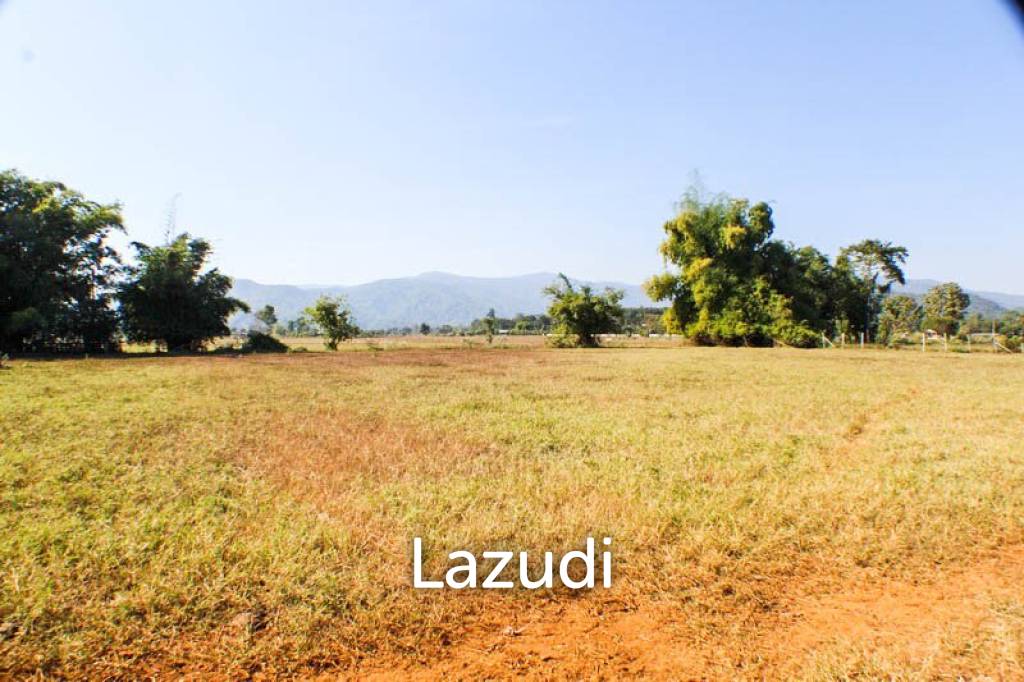 Land for Sale Suitable for a Resort