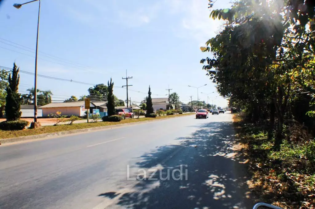 Land for Sale Suitable for a Resort