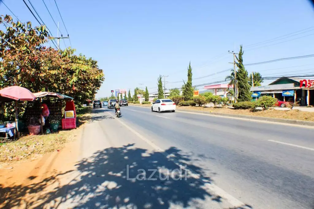 Land for Sale Suitable for a Resort