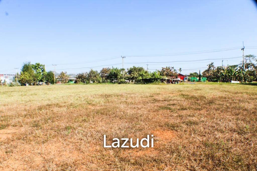 Land for Sale Suitable for a Resort