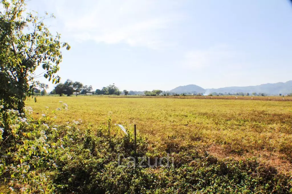 Land for Sale Suitable for a Resort