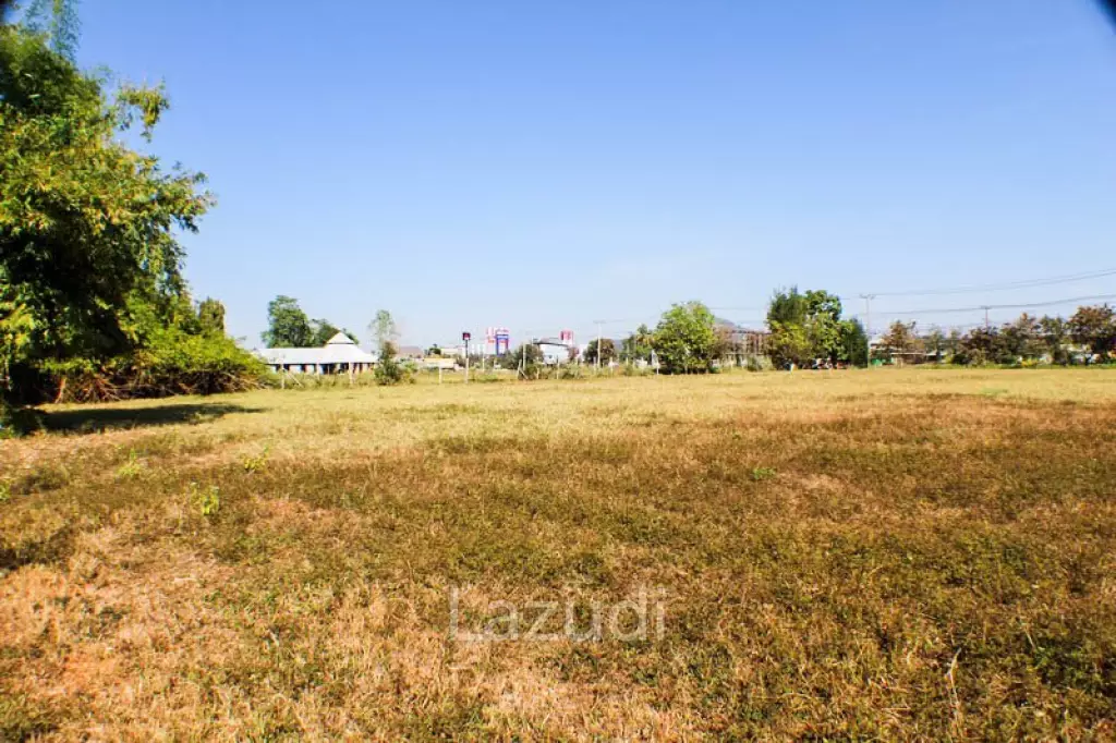 Land for Sale Suitable for a Resort