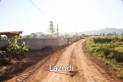 ที่ดินผืนกว้างก่อสร้างได้ มุมมองธรรมชาติ นางแล เมืองเชียงราย