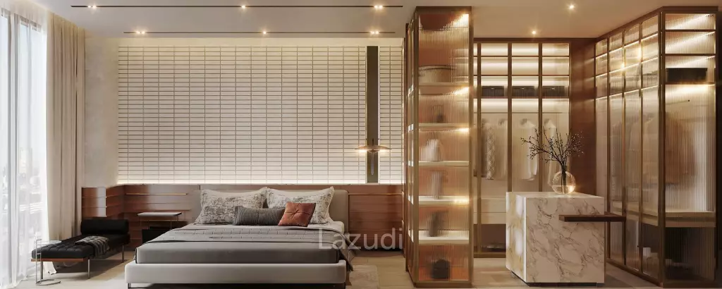 1 Bed 2 Bath 75 SQ.M Aritier Penthouse At Ari