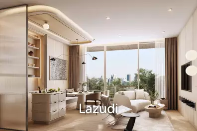 1 Bed 2 Bath 75 SQ.M Aritier Penthouse At Ari