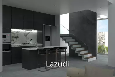 3 Bed 4 Bath 444.59 Q.M Villa De Valley