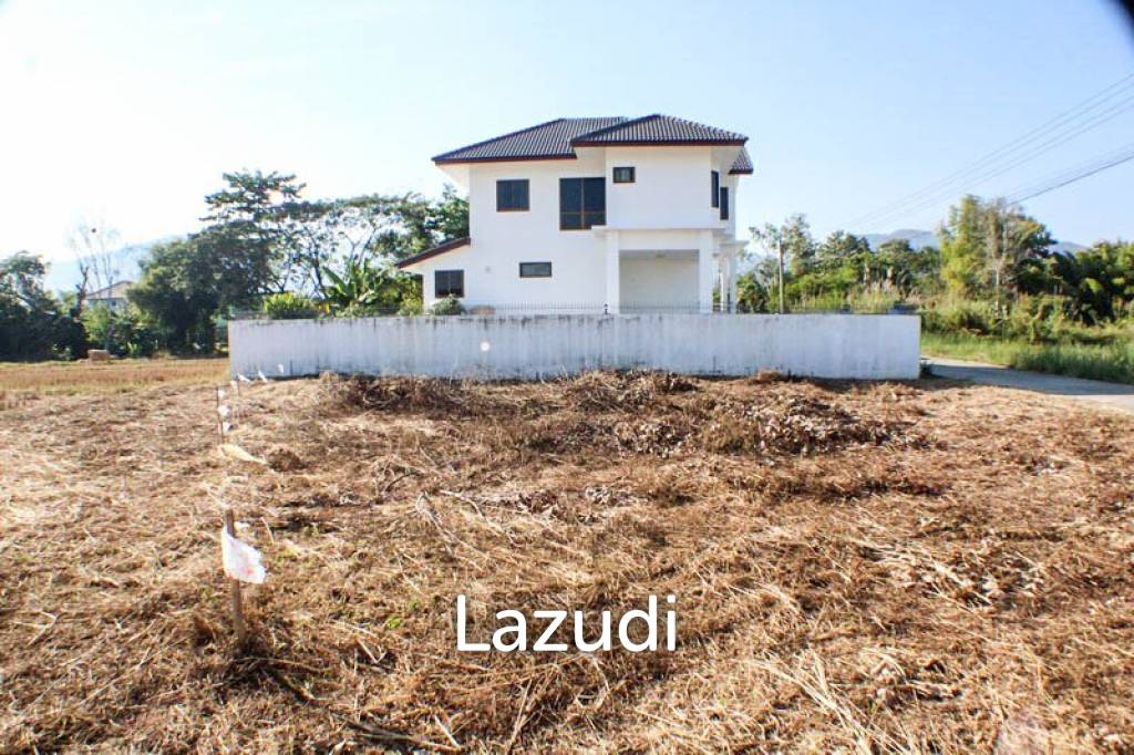 Land for Sale in Mae Fa Luang