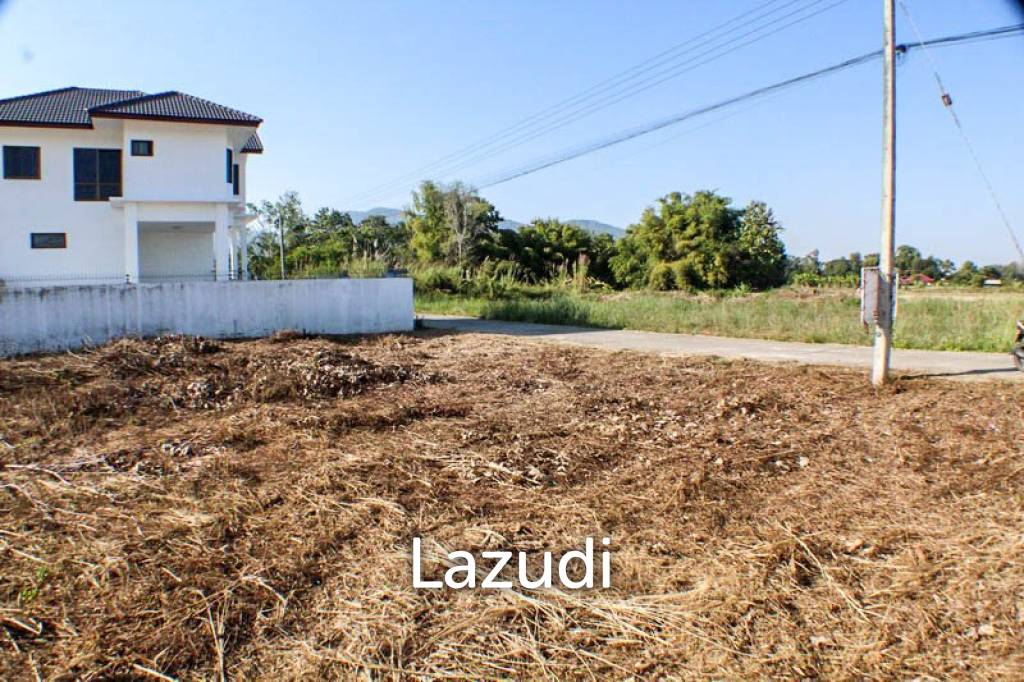 Land for Sale in Mae Fa Luang