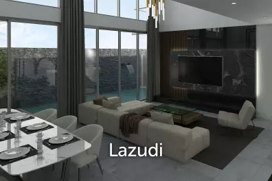 3 Bed 4 Bath 476.97 SQ.M Villa De Valley