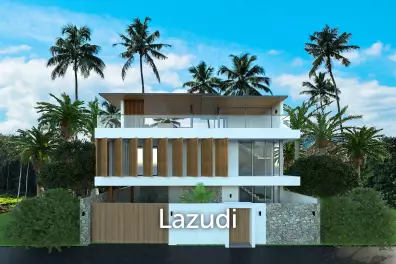3 Bed 4 Bath 476.97 SQ.M Villa De Valley