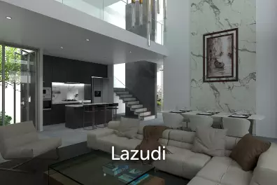 3 Bed 4 Bath 476.97 SQ.M Villa De Valley