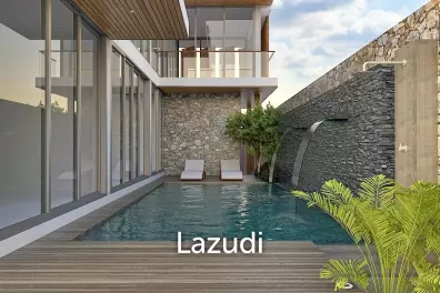 3 Bed 4 Bath 476.97 SQ.M Villa De Valley