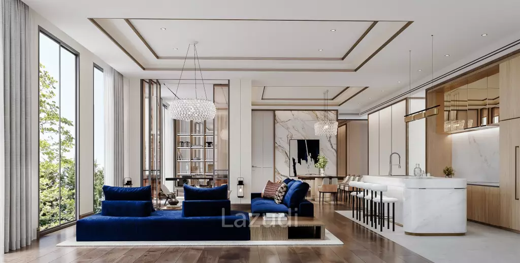 3 Bed 4 Bath 164 SQ.M 8 Residence - Condo