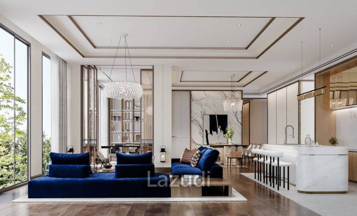 3 Bed 4 Bath 164 SQ.M 8 Residence - Condo