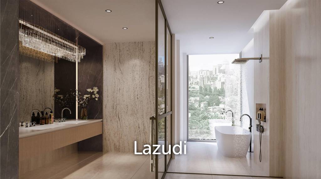 3 Bed 4 Bath 164 SQ.M 8 Residence - Condo