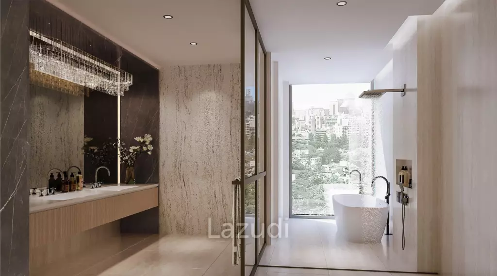 3 Bed 4 Bath 164 SQ.M 8 Residence - Condo