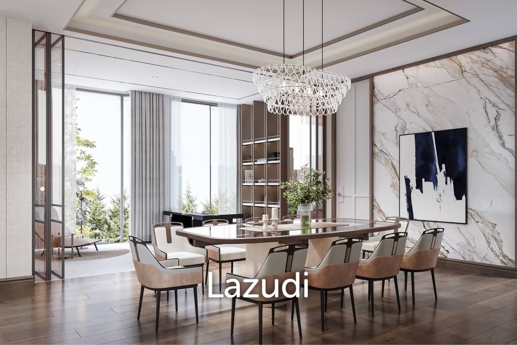 3 Bed 4 Bath 164 SQ.M 8 Residence - Condo
