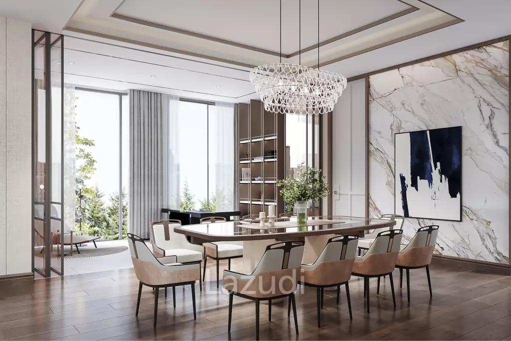 3 Bed 4 Bath 164 SQ.M 8 Residence - Condo