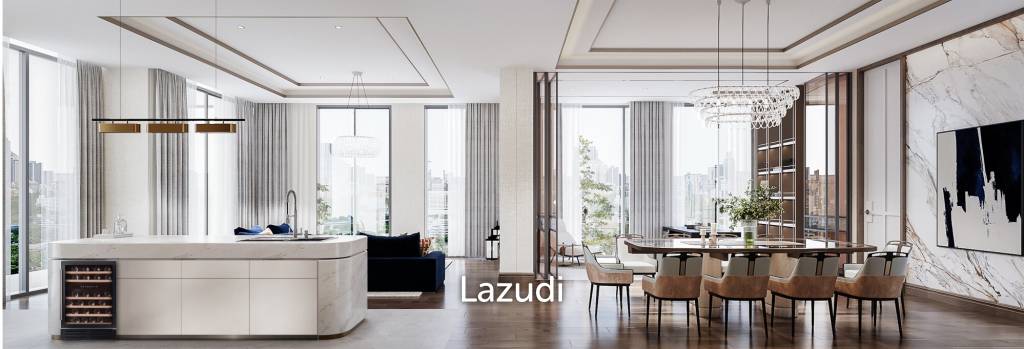 3 Bed 4 Bath 164 SQ.M 8 Residence - Condo