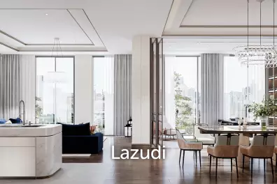 3 Bed 4 Bath 164 SQ.M 8 Residence - Condo