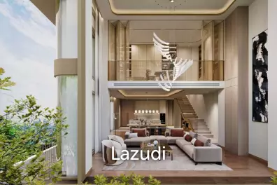 3 Bed Duplex 287.8 SQ.M 8 Residence - Condo