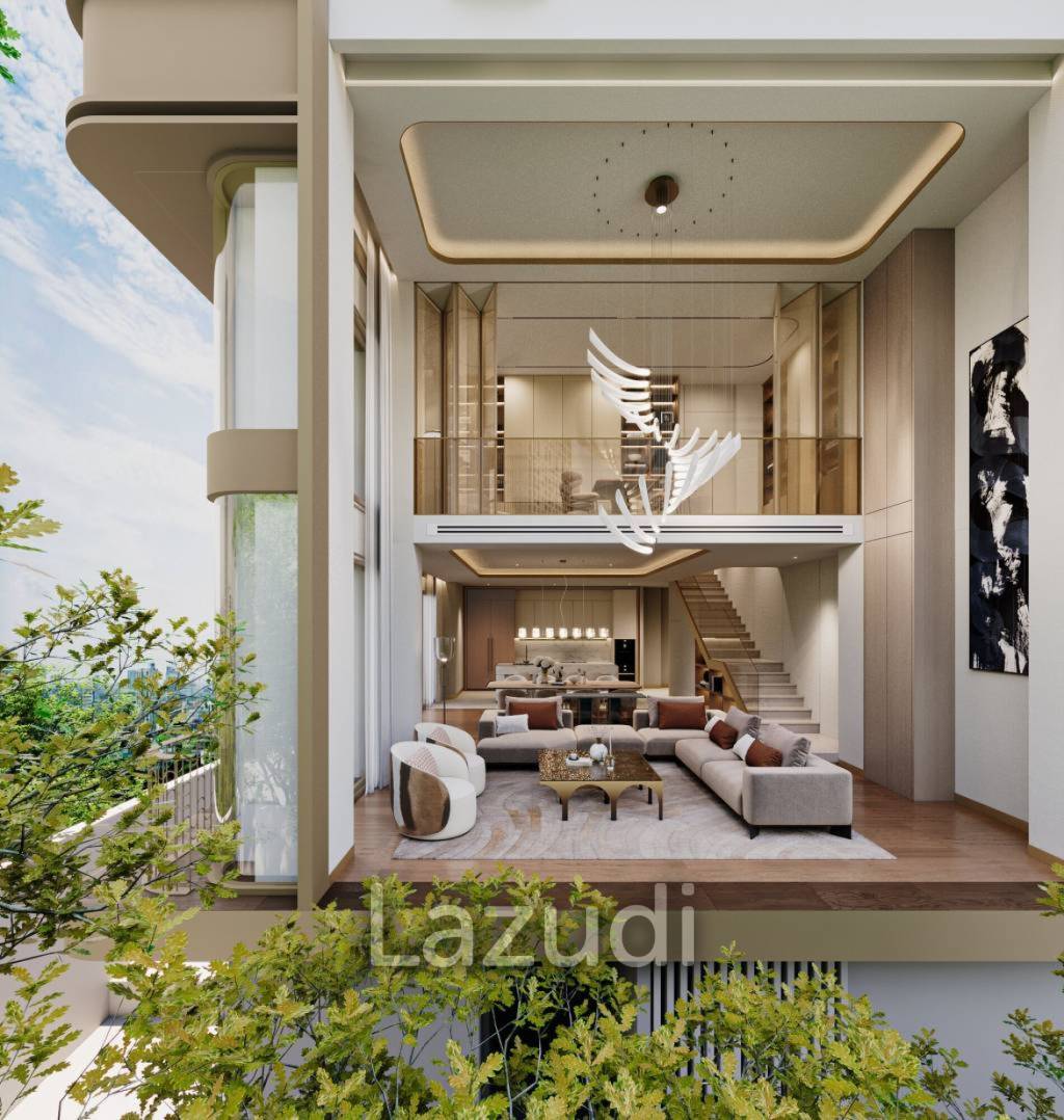 3 Bed Duplex 287.8 SQ.M 8 Residence - Condo