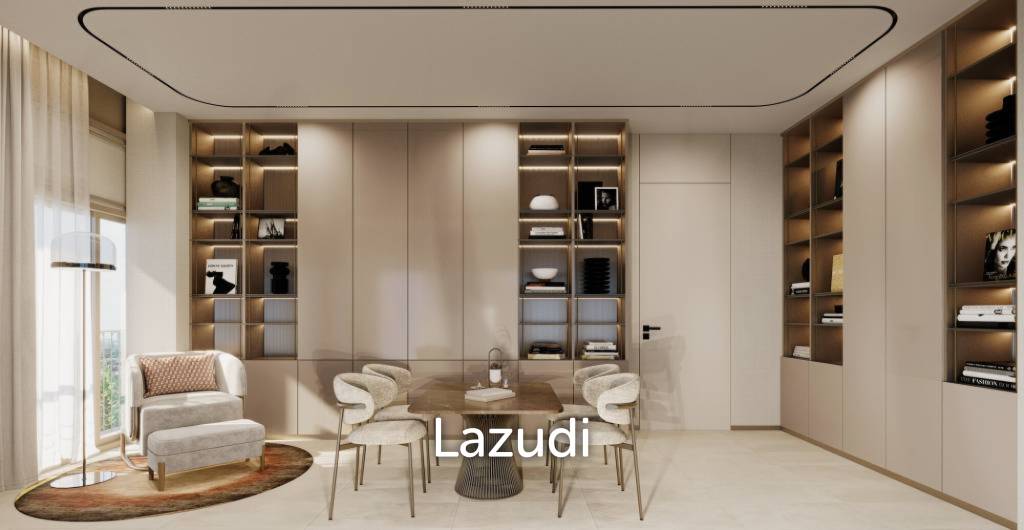 3 Bed Duplex 287.8 SQ.M 8 Residence - Condo