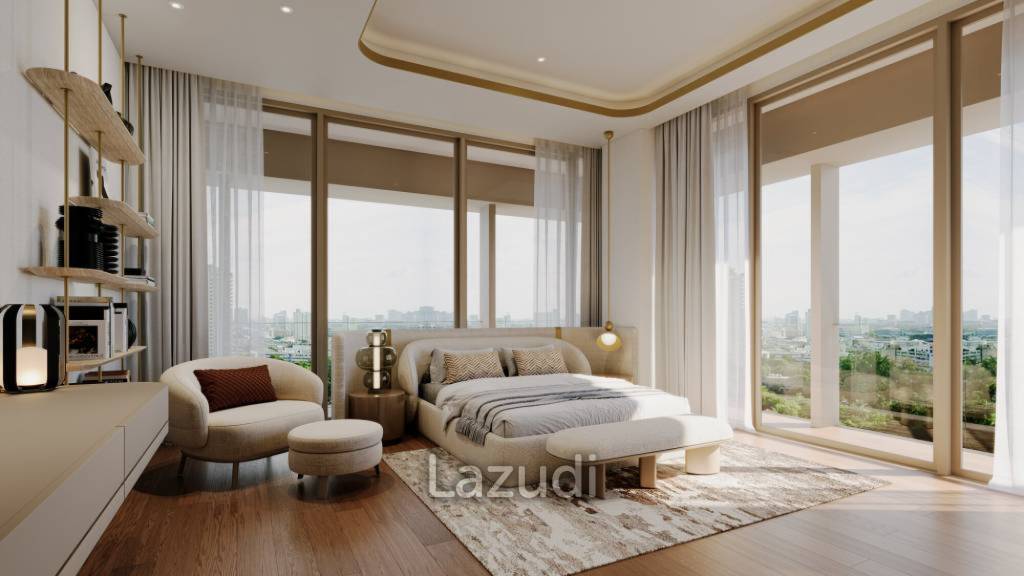 3 Bed Duplex 287.8 SQ.M 8 Residence - Condo