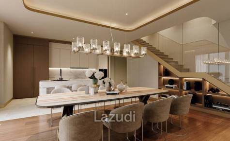 3 Bed Duplex 287.8 SQ.M 8 Residence - Condo