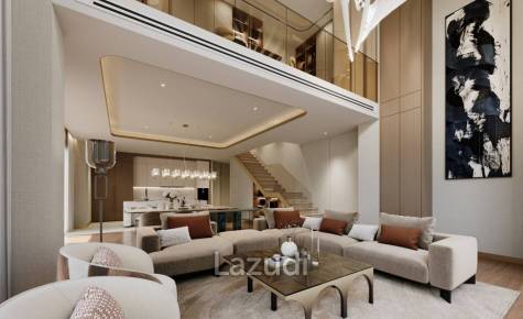 3 Bed Duplex 287.8 SQ.M 8 Residence - Condo