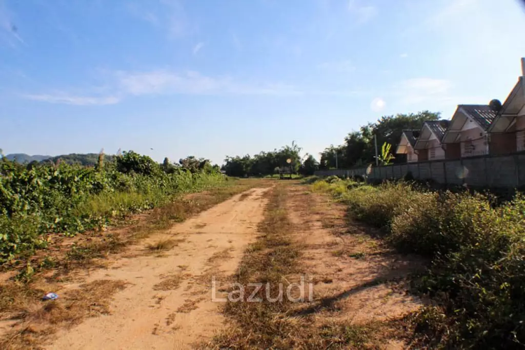 Land for Sale Suitable for Housing Estates