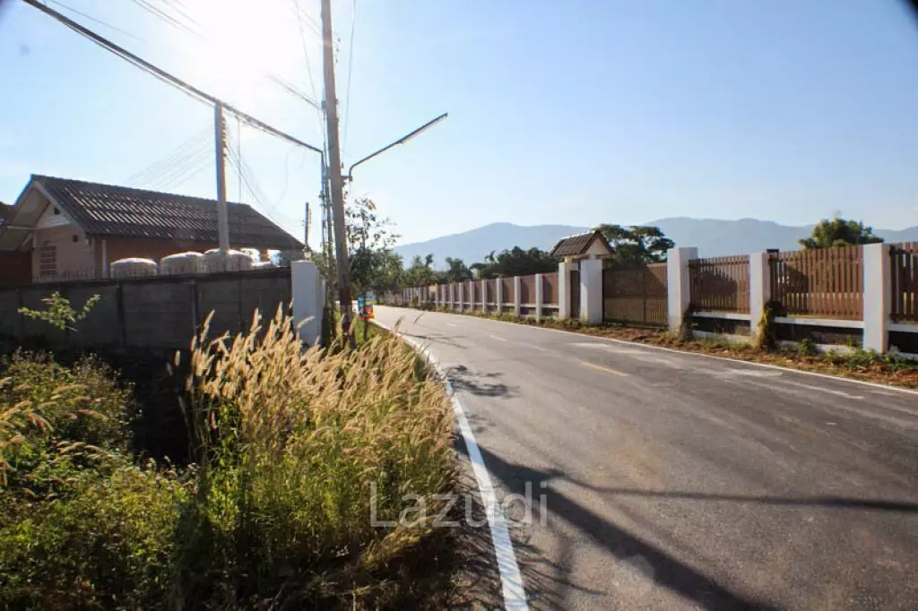 Land for Sale Suitable for Housing Estates
