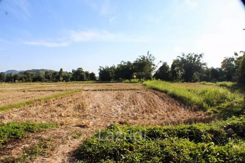 Land for Sale Suitable for Housing Estates