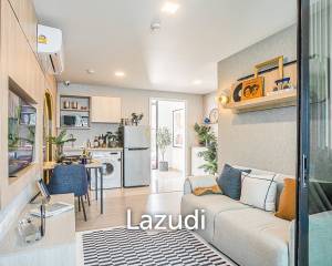 1 Bed 1 Bath 34.25 Dcondo Reef For Sale