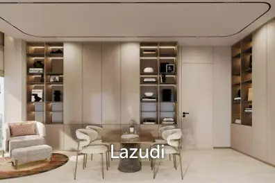 3 Bed Duplex 292 SQ.M 8 Residence - Condo