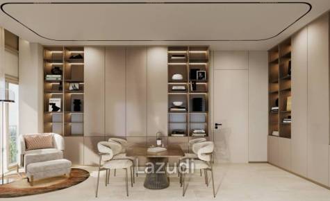 3 Bed Duplex 292 SQ.M 8 Residence - Condo